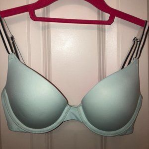 VS Pink Wear Everywhere Push Up Bra